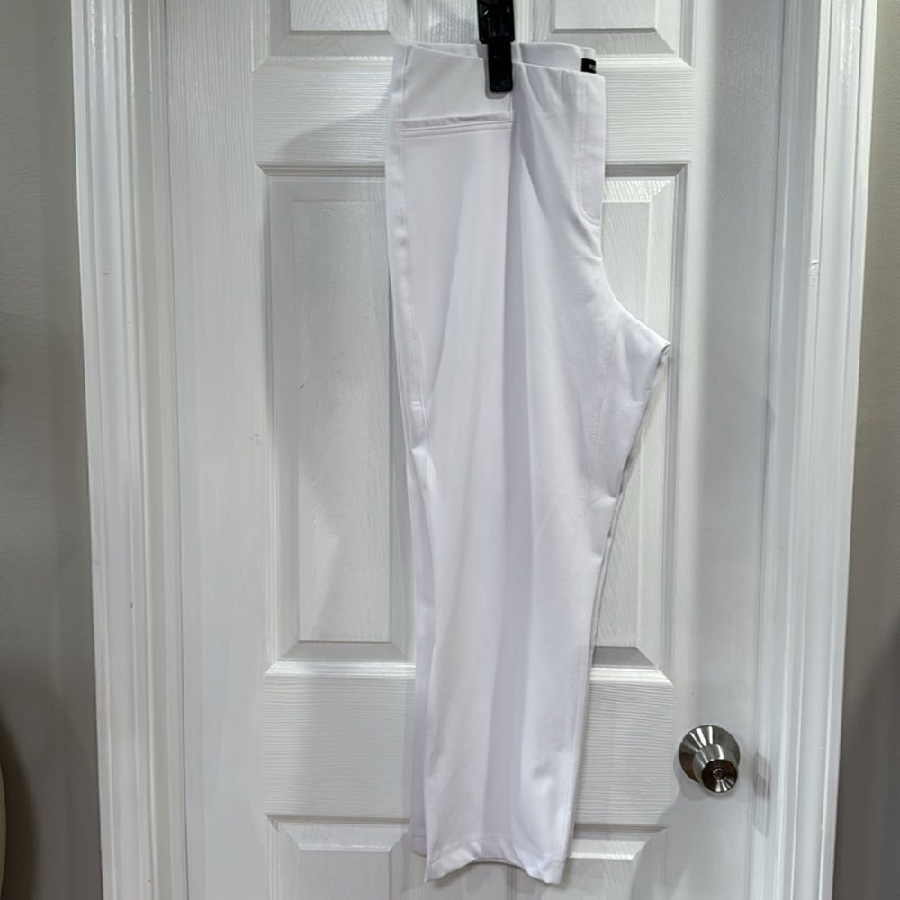 ROBELL JACKLYN SLIM COMFORT TROUSERS.
